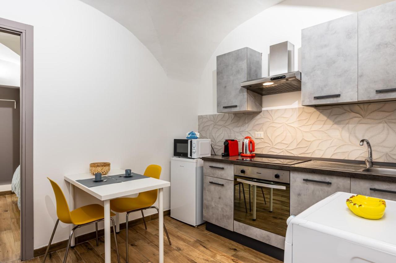 Catania Lovely Apartment Near The Center מראה חיצוני תמונה