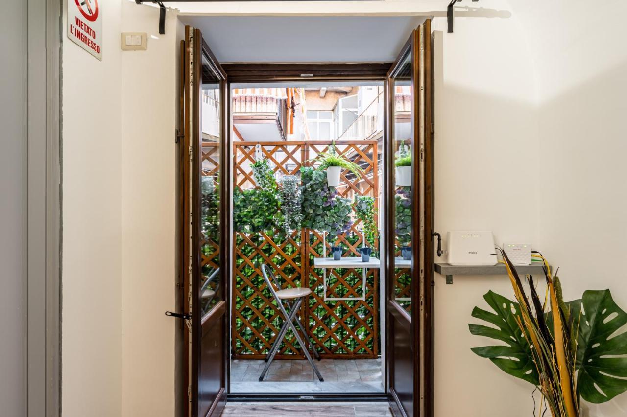 Catania Lovely Apartment Near The Center מראה חיצוני תמונה