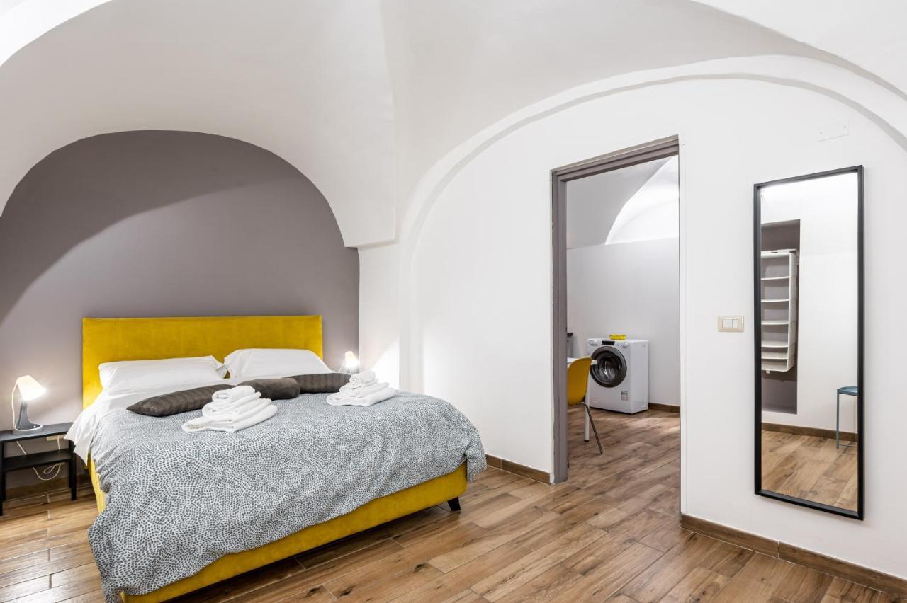 Catania Lovely Apartment Near The Center מראה חיצוני תמונה