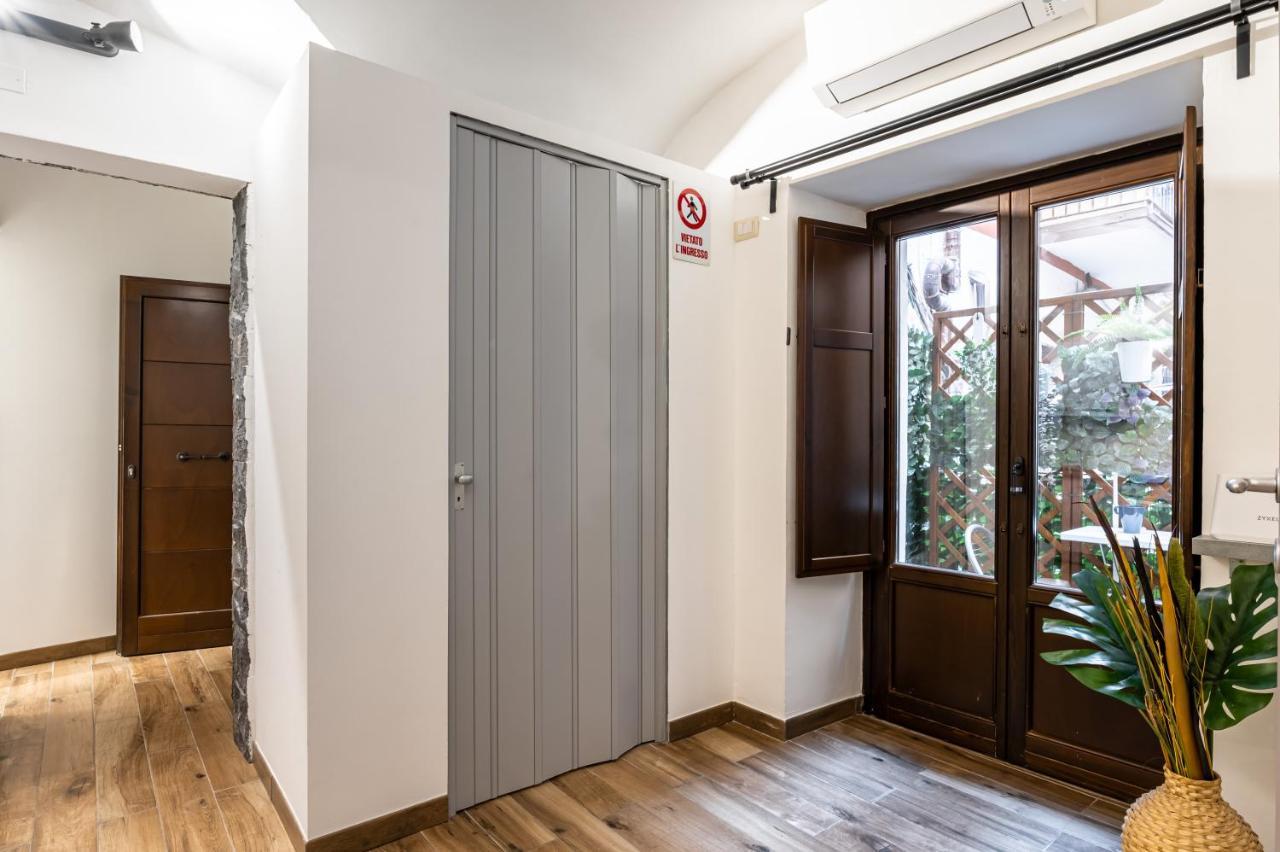 Catania Lovely Apartment Near The Center מראה חיצוני תמונה