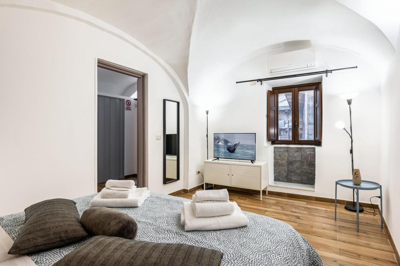 Catania Lovely Apartment Near The Center מראה חיצוני תמונה